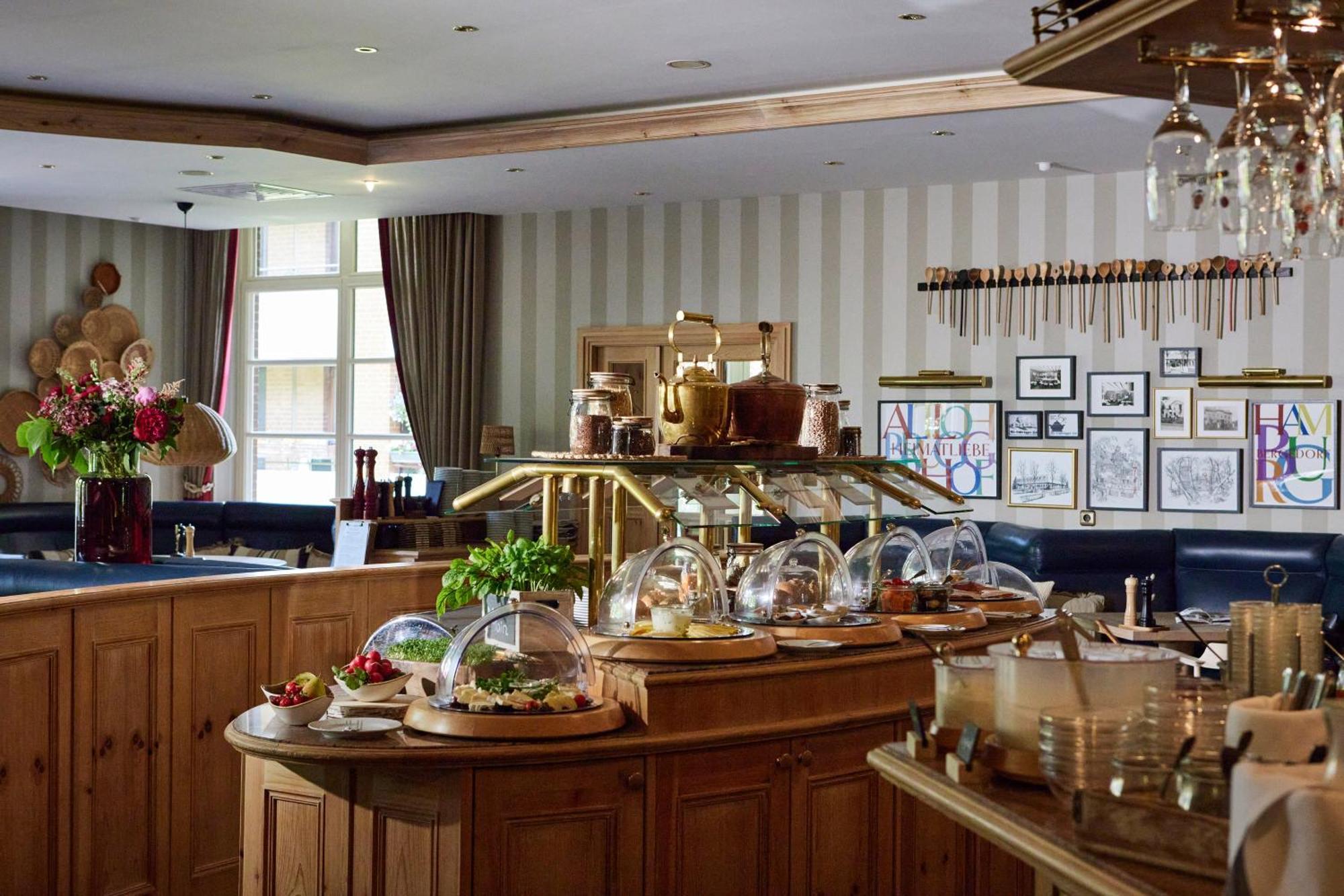 Hotel Alt Lohbrügger Hof