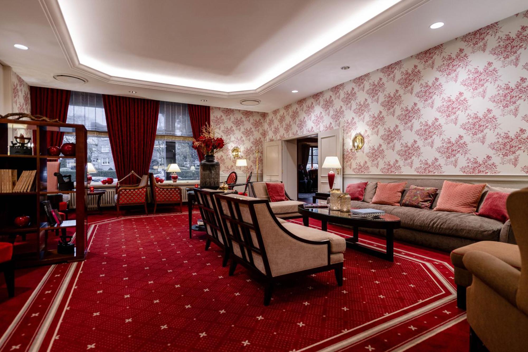 Alt Lohbrügger Hof Hotel