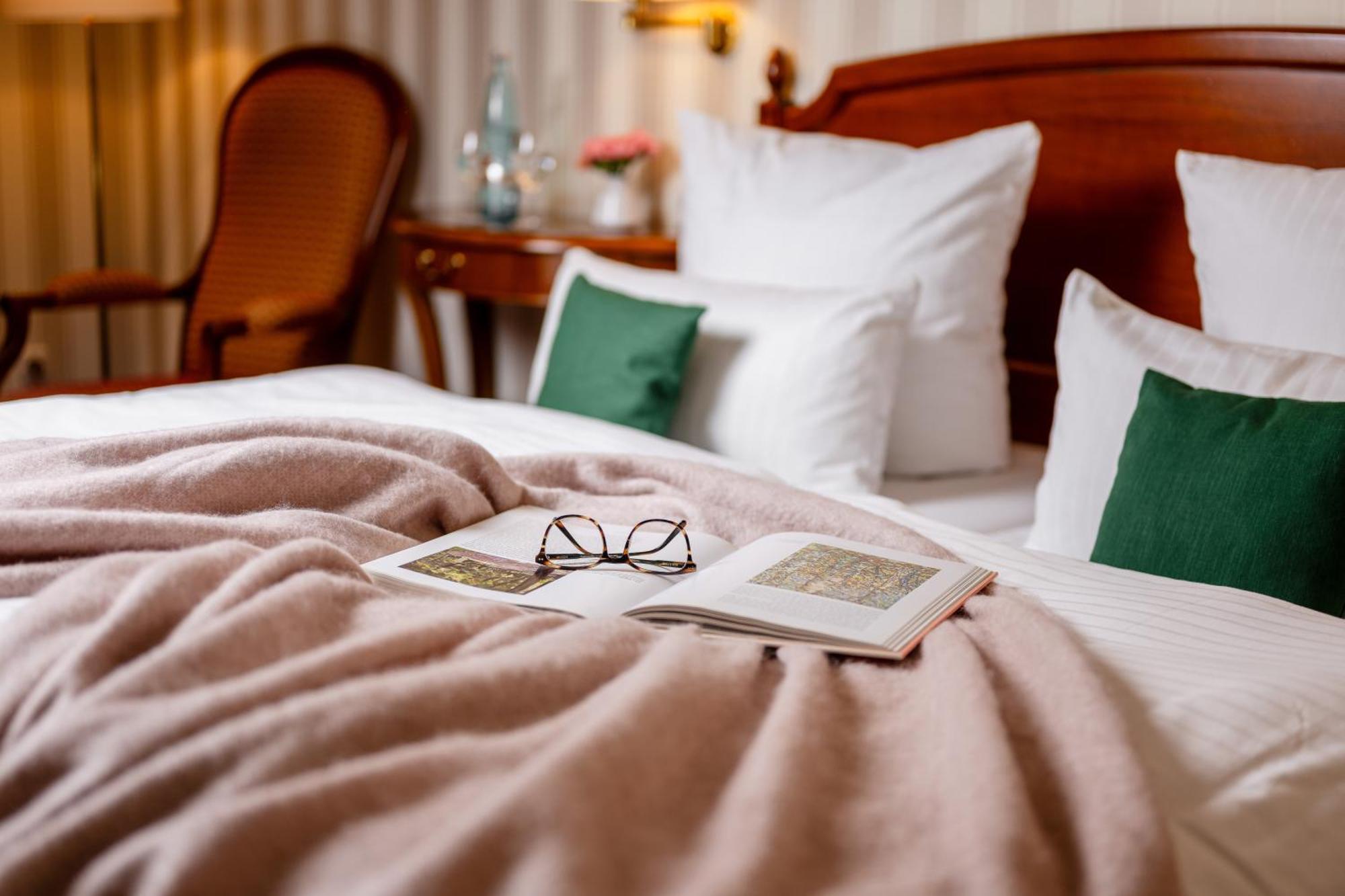 Hotel Alt Lohbrügger Hof Hamburg