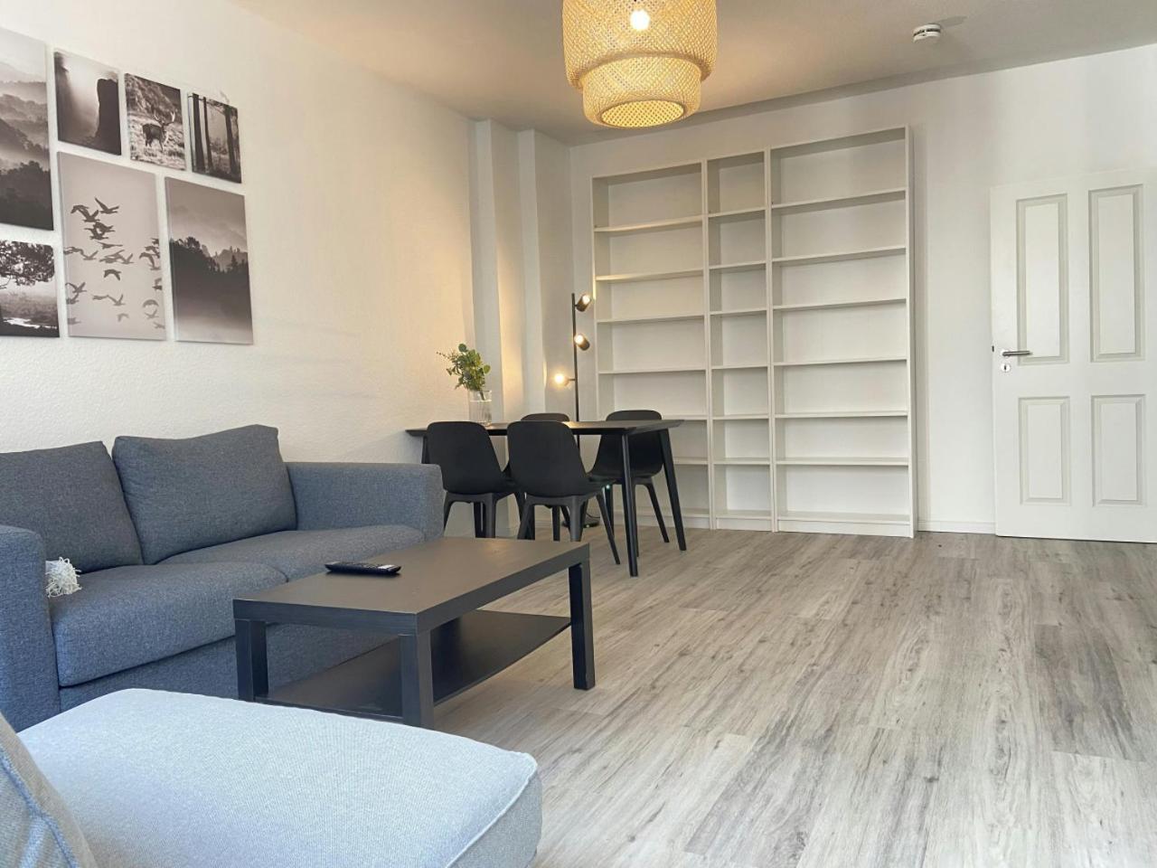 And Spacious For 4 Apartment