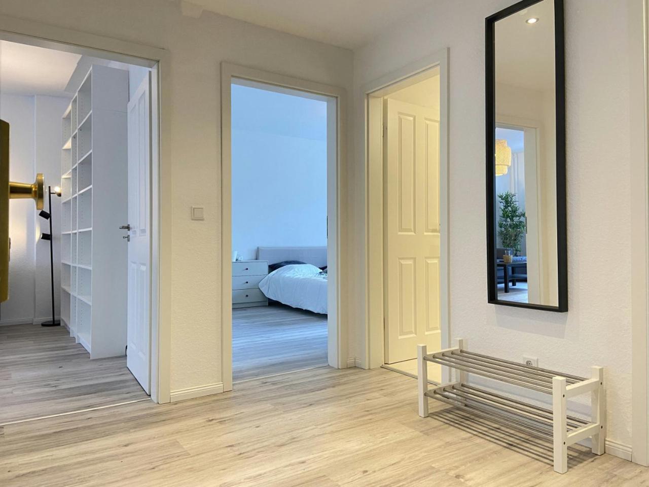 Apartment And Spacious For 4