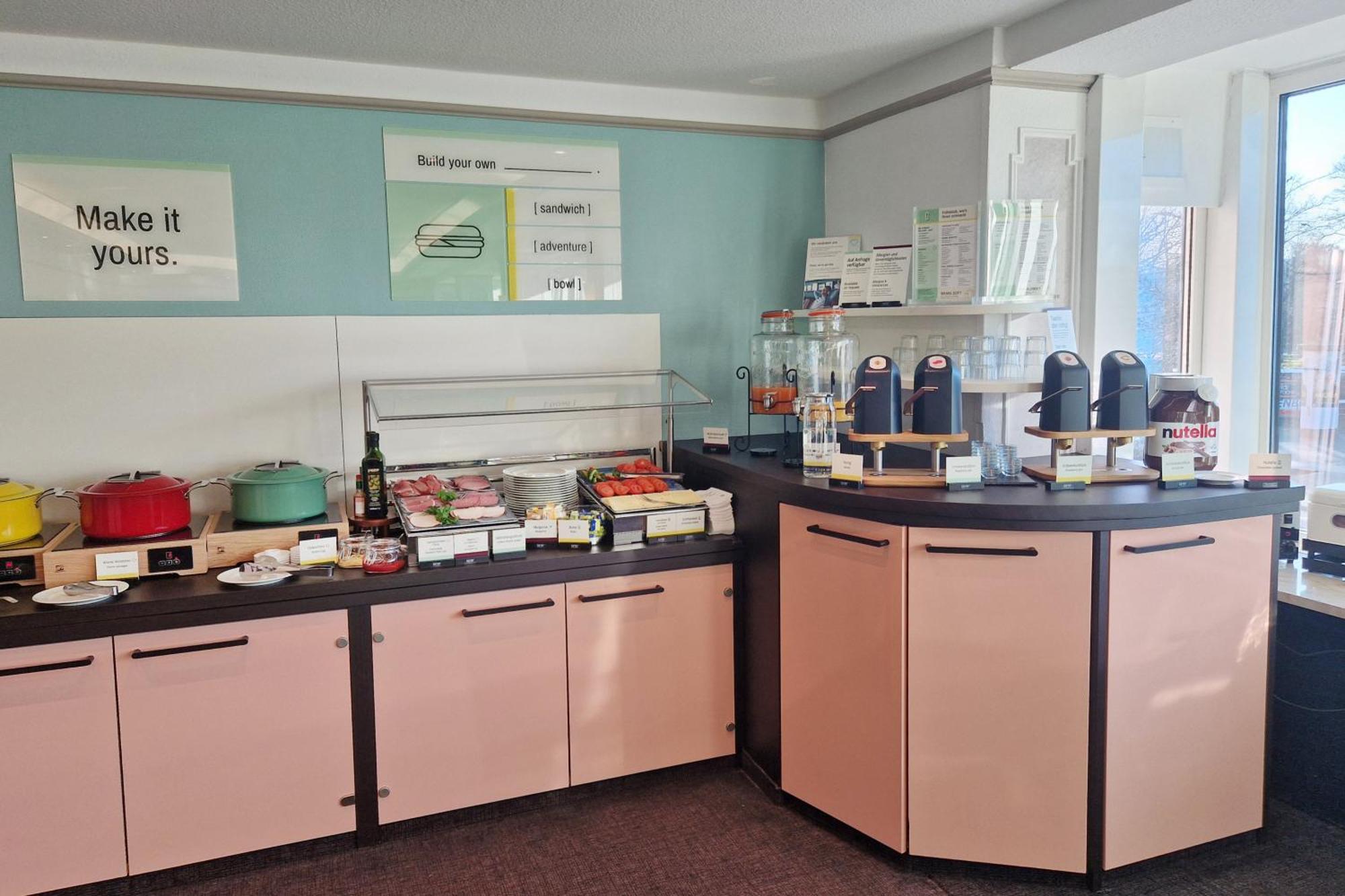 Hotel Garner - Wandsbek Marktplatz By Ihg