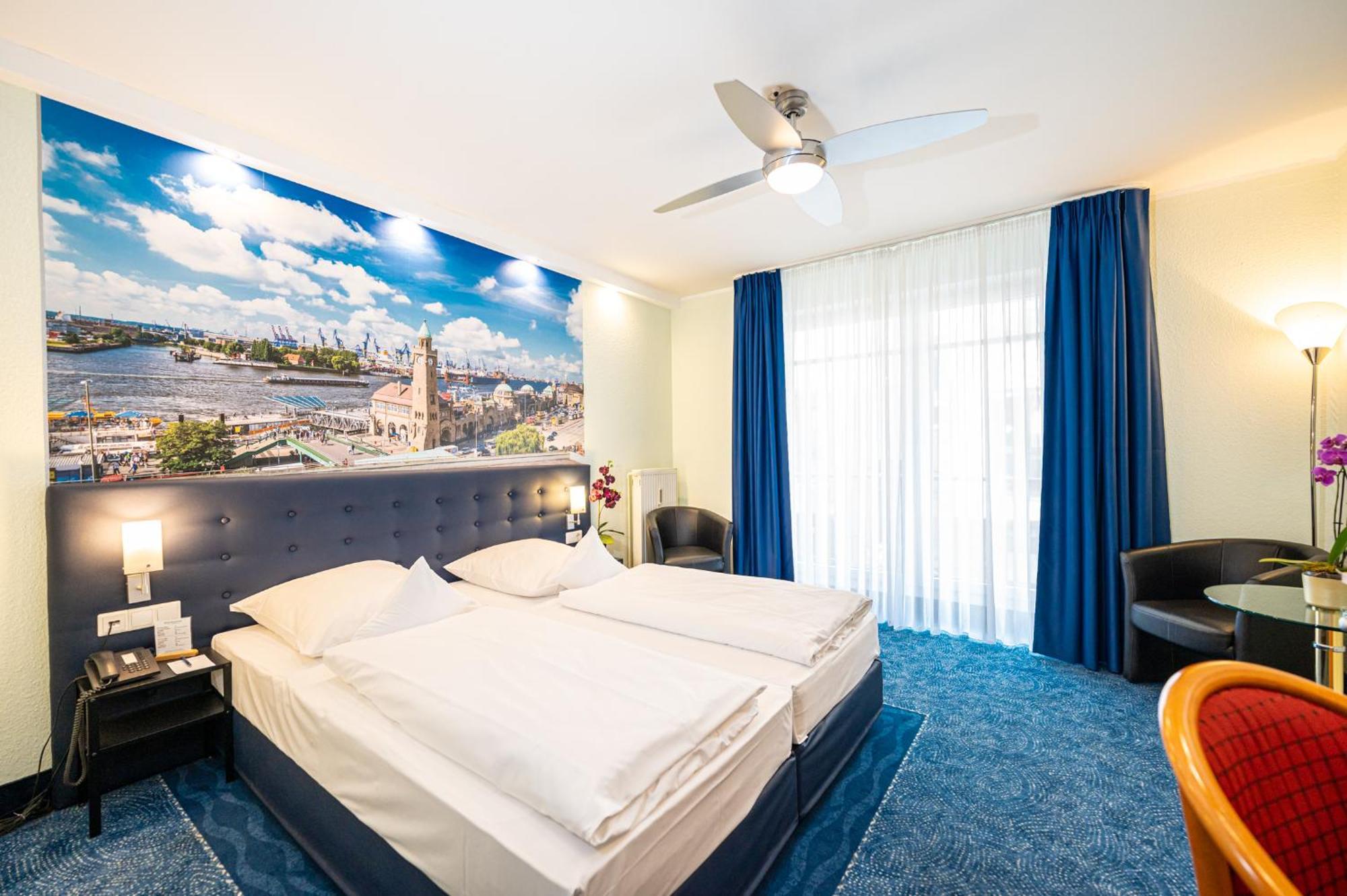 Hanseport Hotel Hamborg