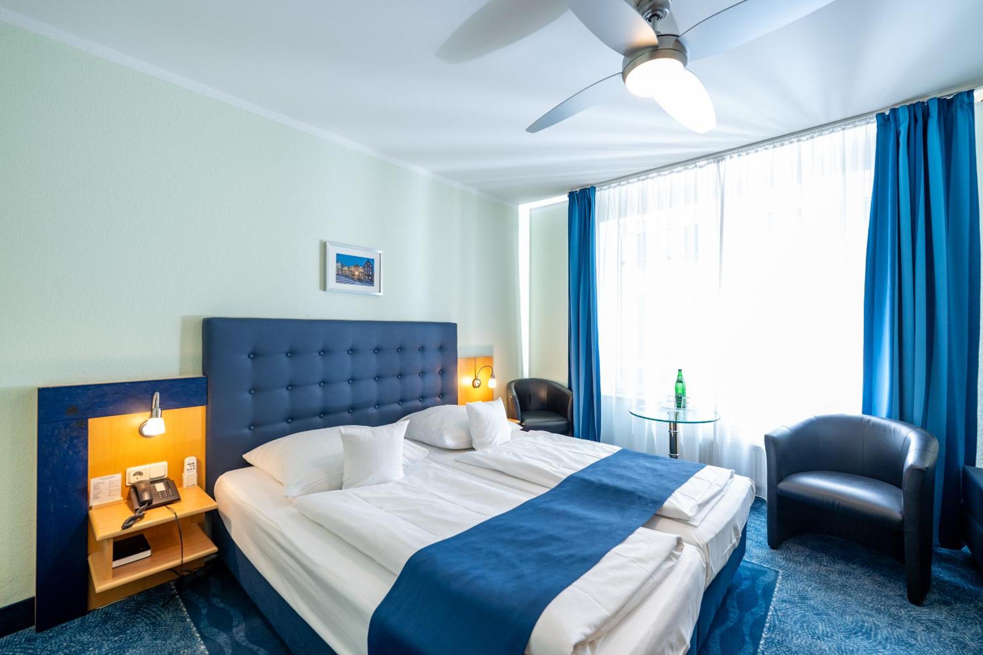 Hotel Hanseport Hamborg