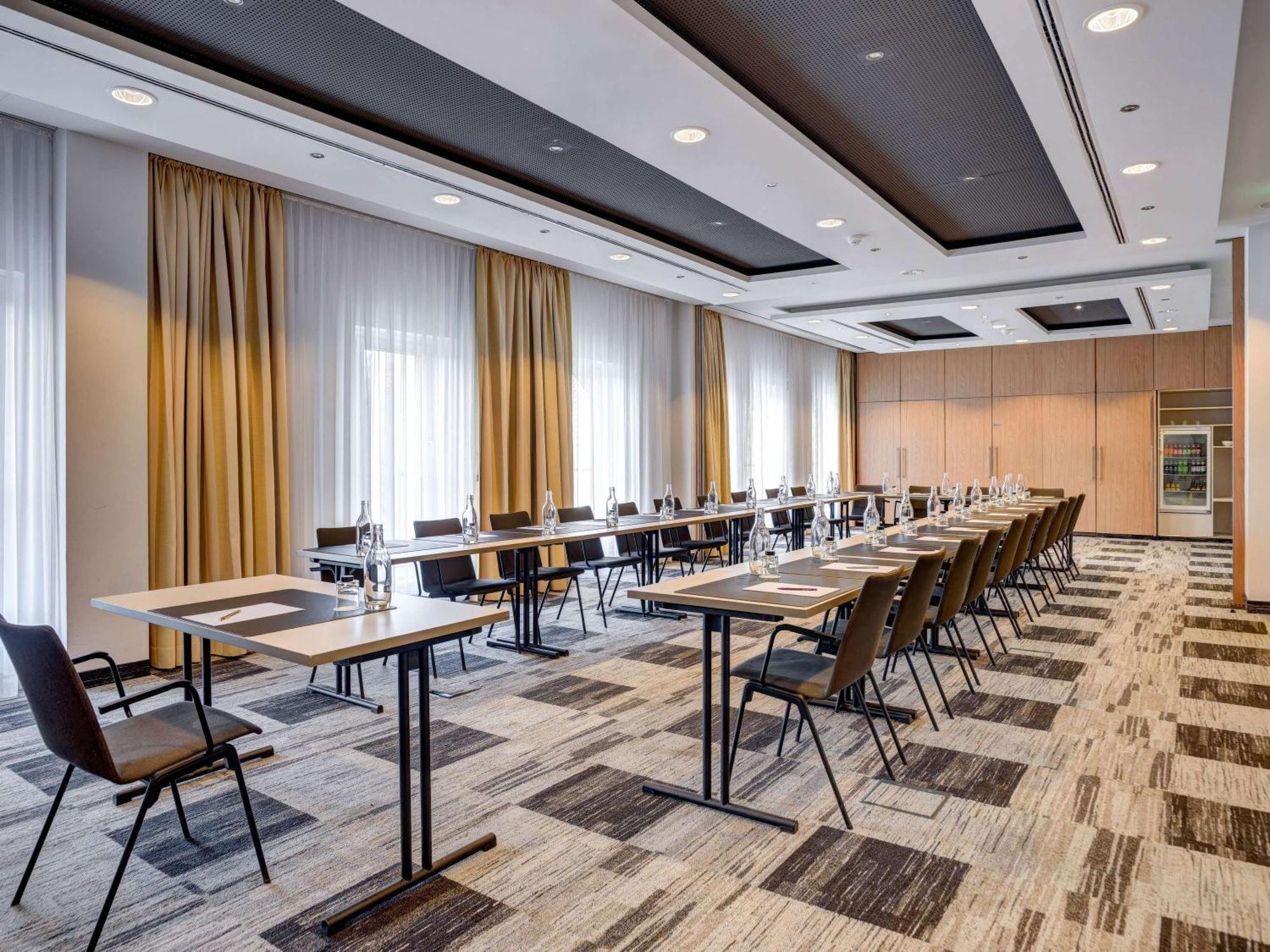 Mercure Mitte Hotel Hamborg