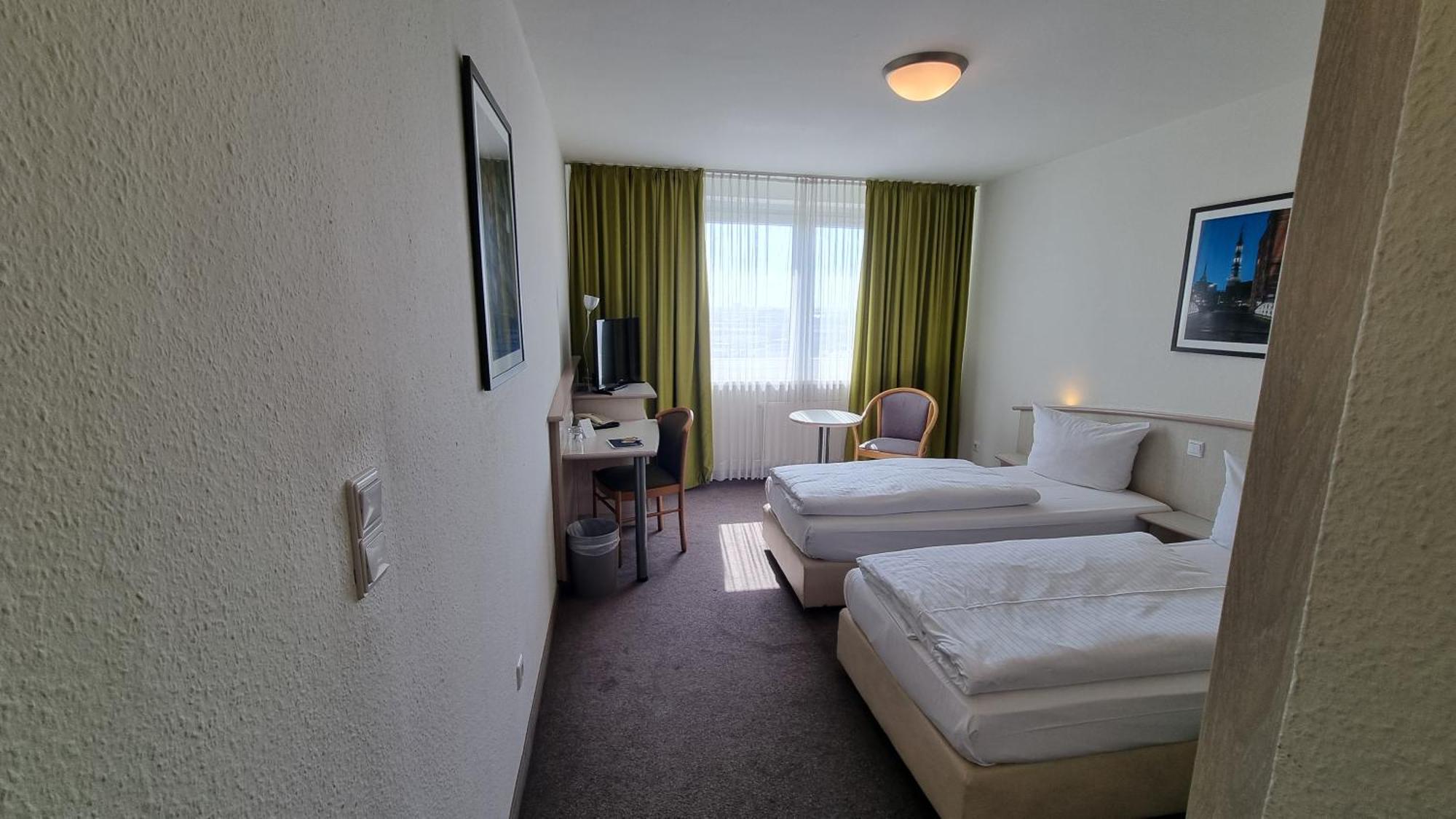 Panorama Hotel Hamburg