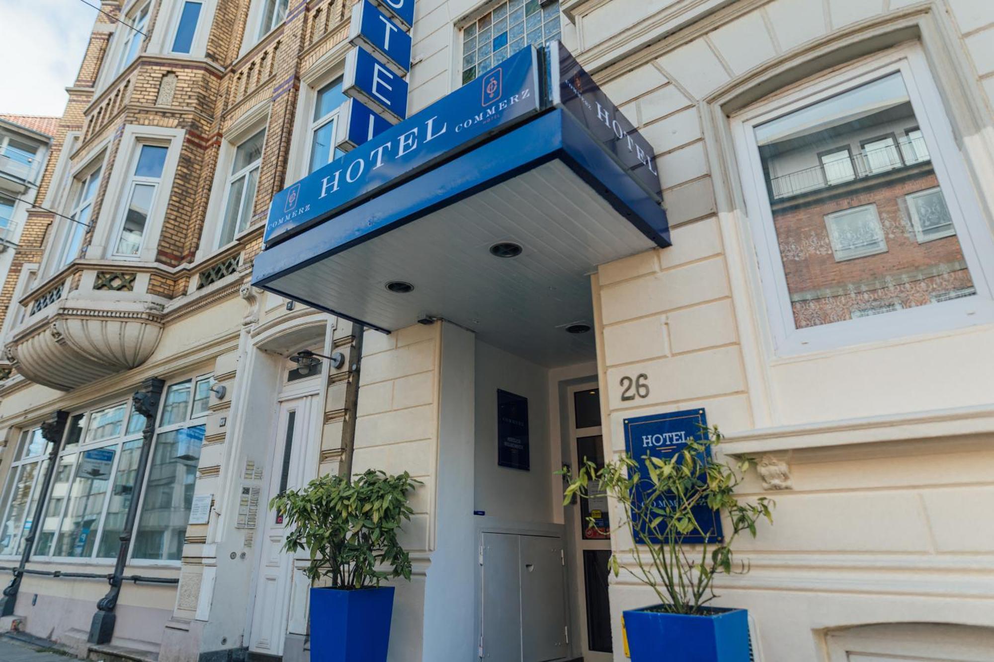 Hotel Commerz