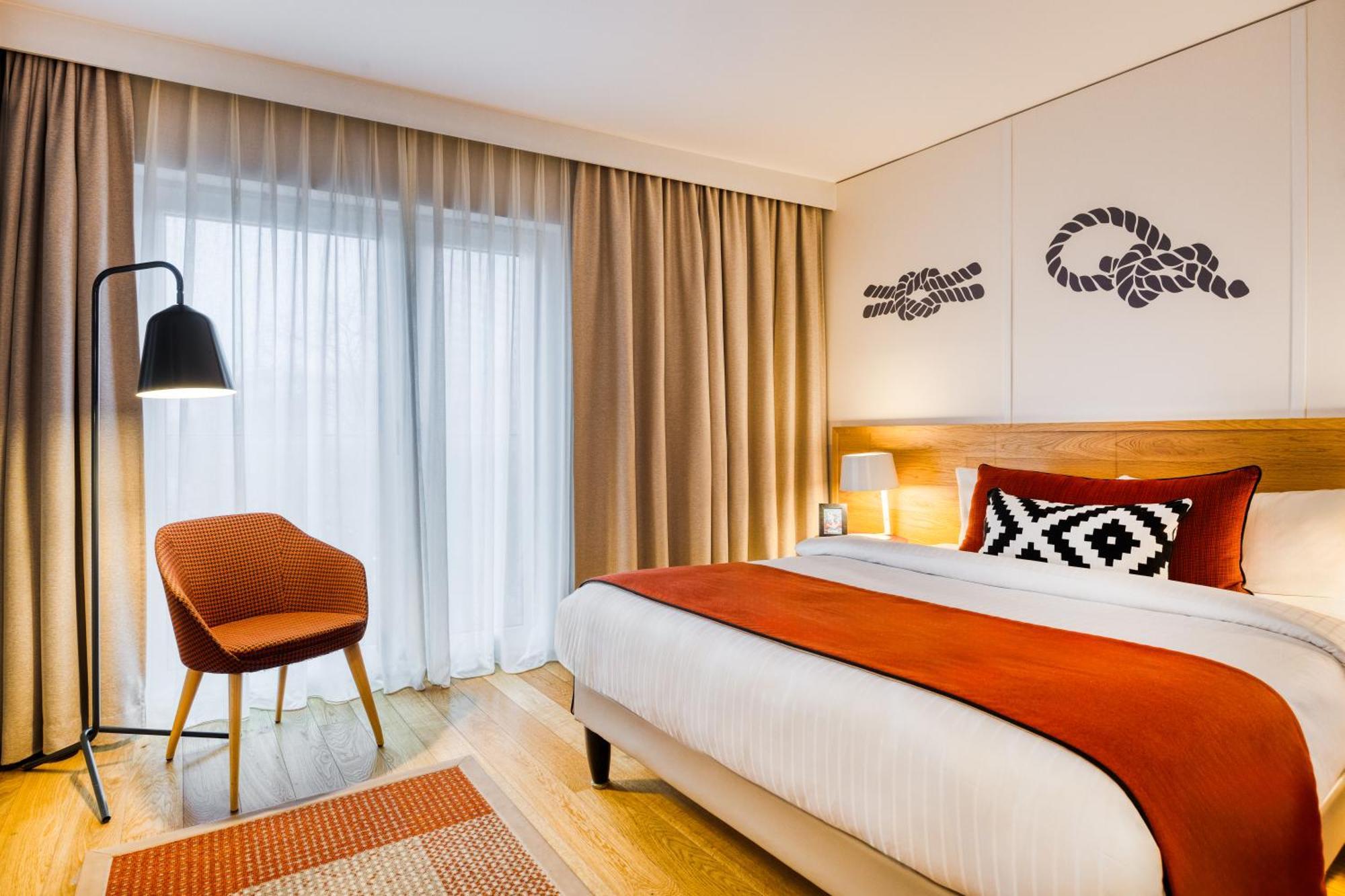 Aparthotel Citadines Michel Hamburg