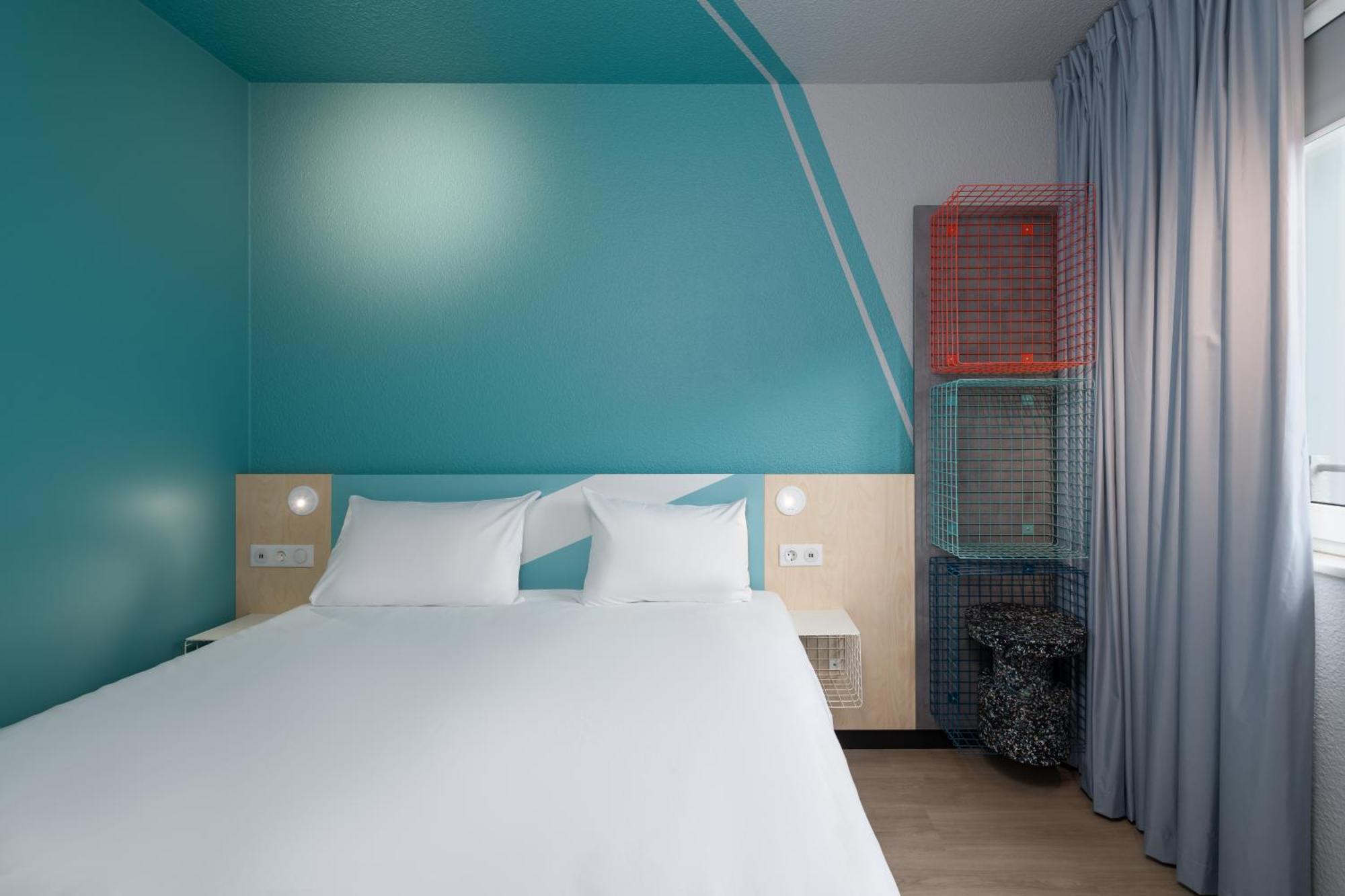 Hotel Ibis Budget St Pauli Messe Hamburg