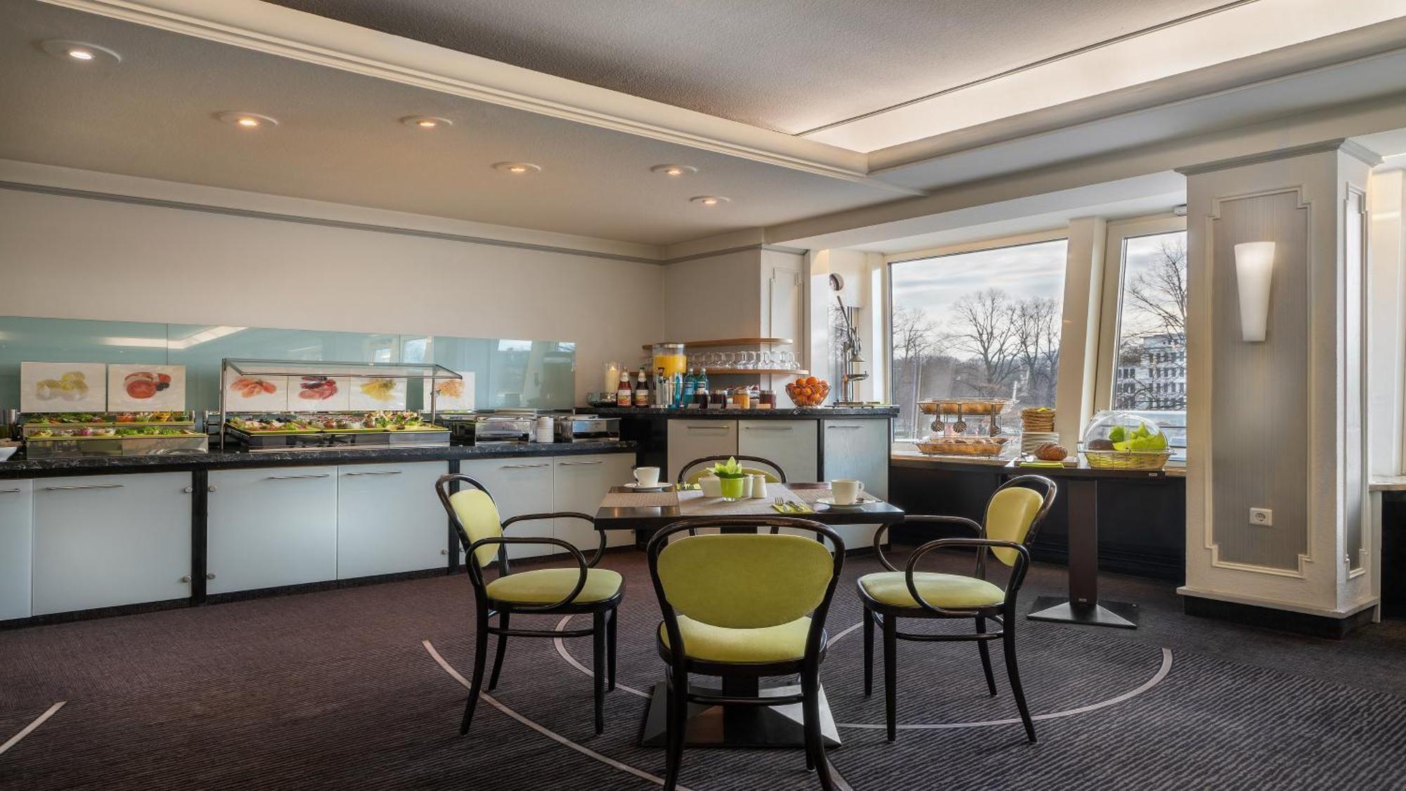 Hotel Garner - Wandsbek Marktplatz By Ihg Hamburg