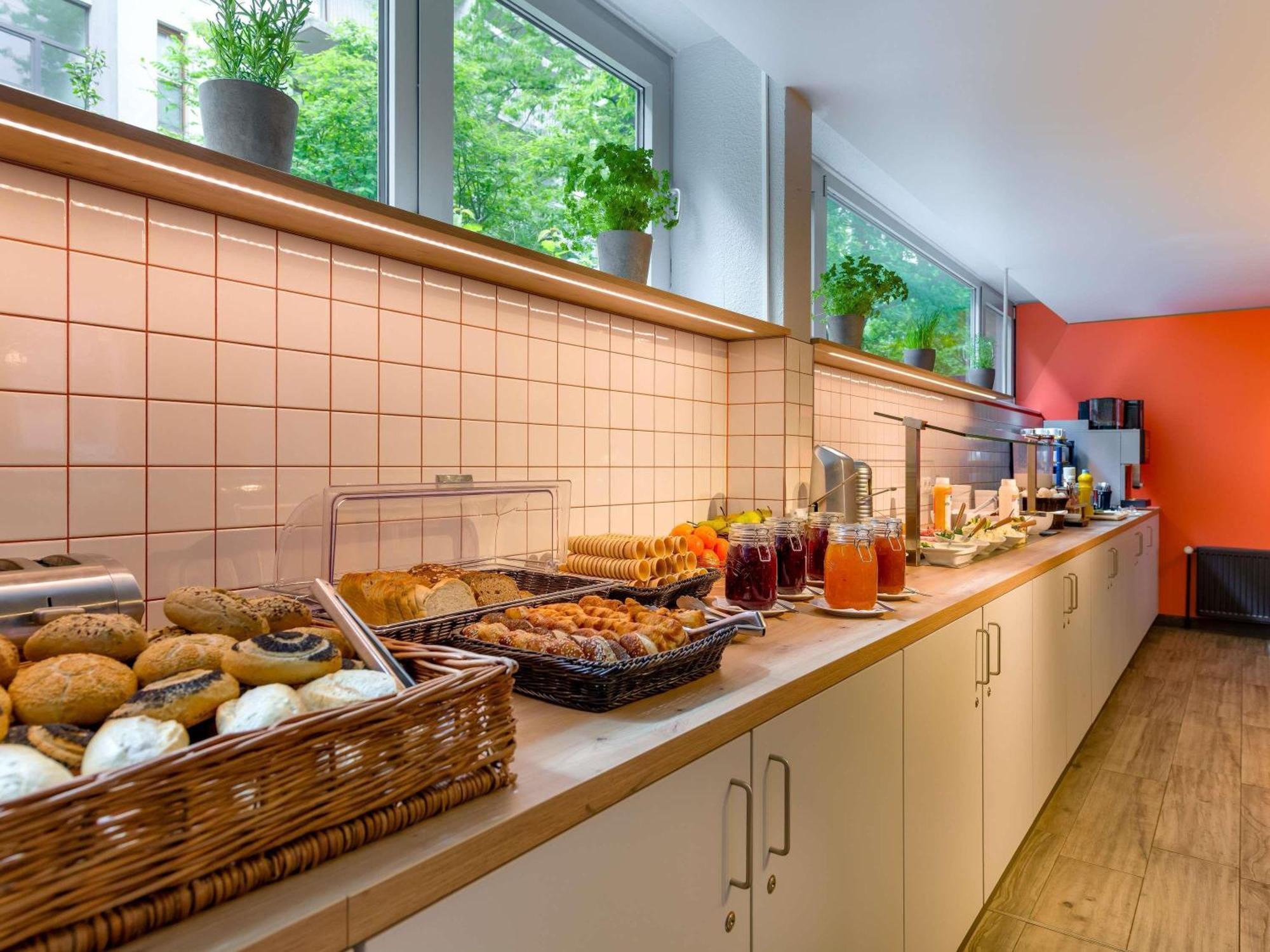 Ibis Budget St Pauli Messe Hotel