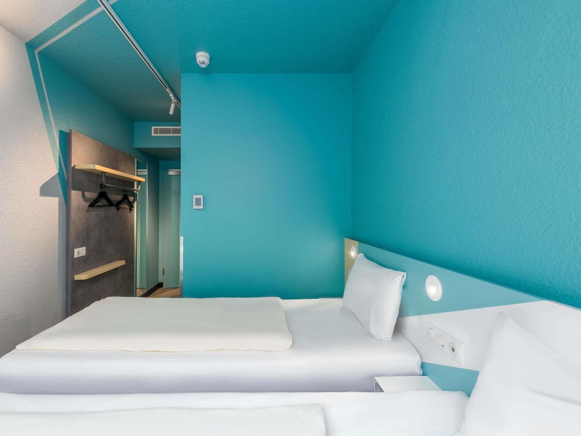 Ibis Budget St Pauli Messe Hamburg