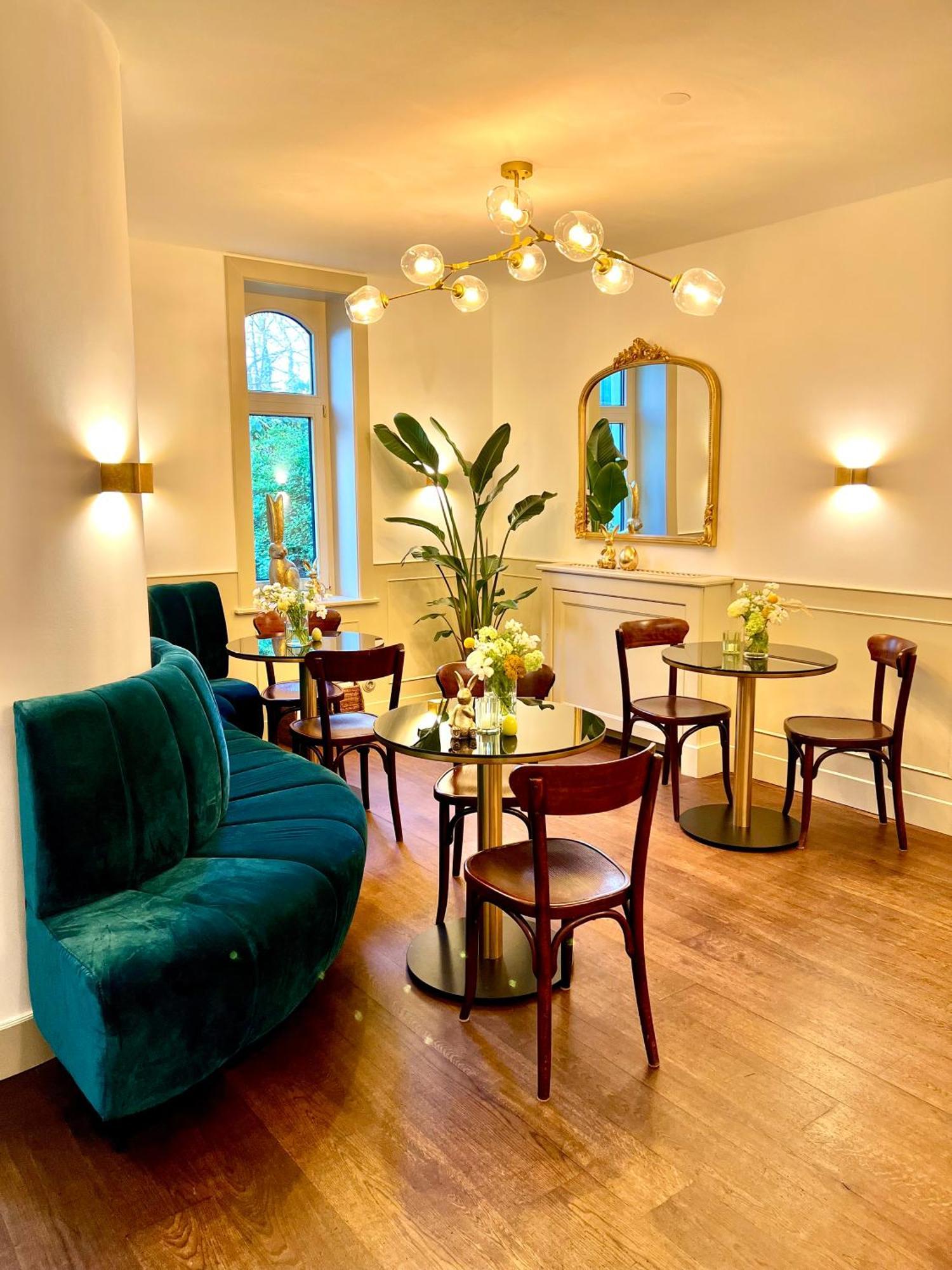 Elbcottage - Remise Am Süllberg - Boarding House Hotel Hamburg