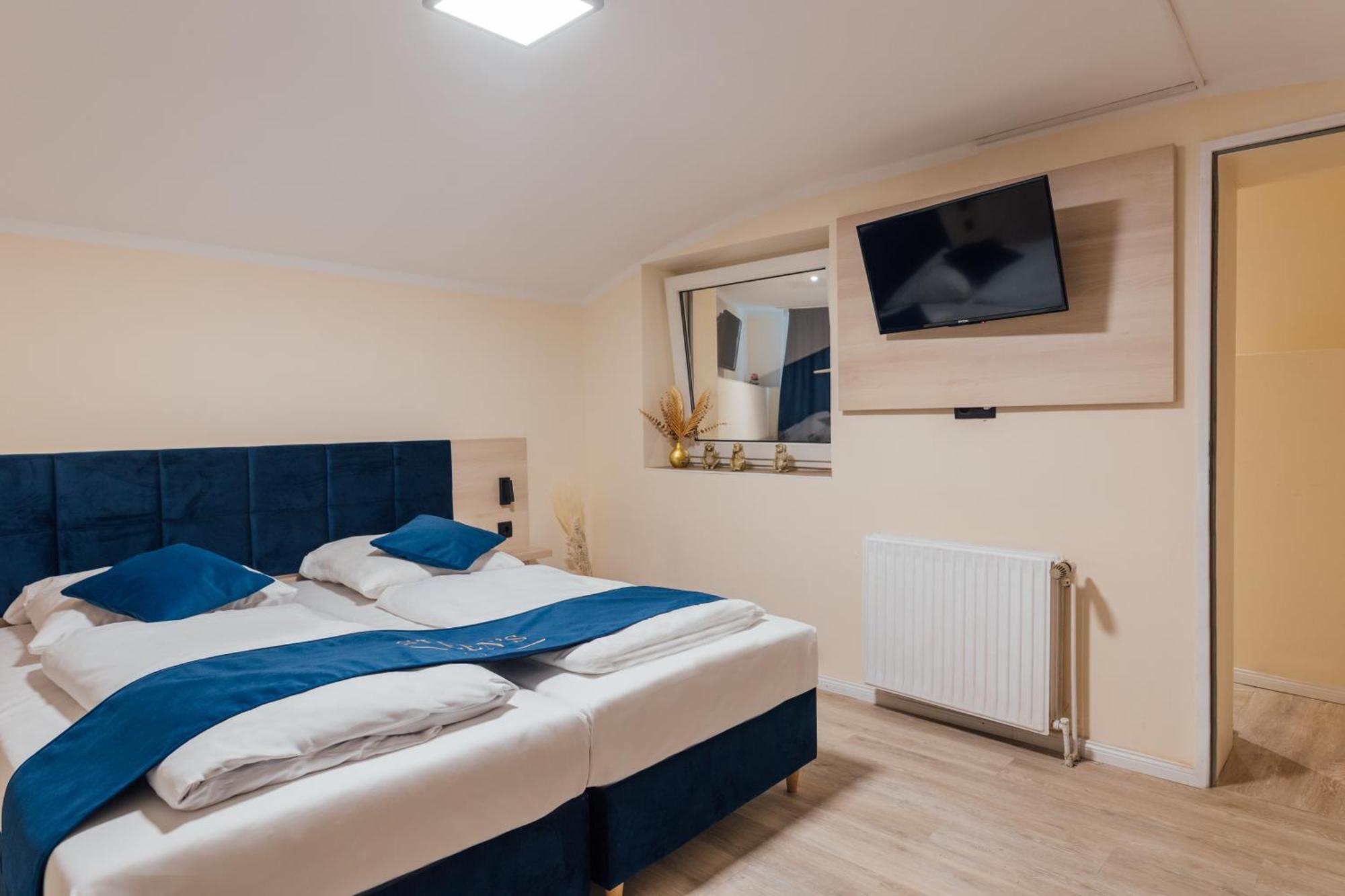 Hotel Steens Alster 3*