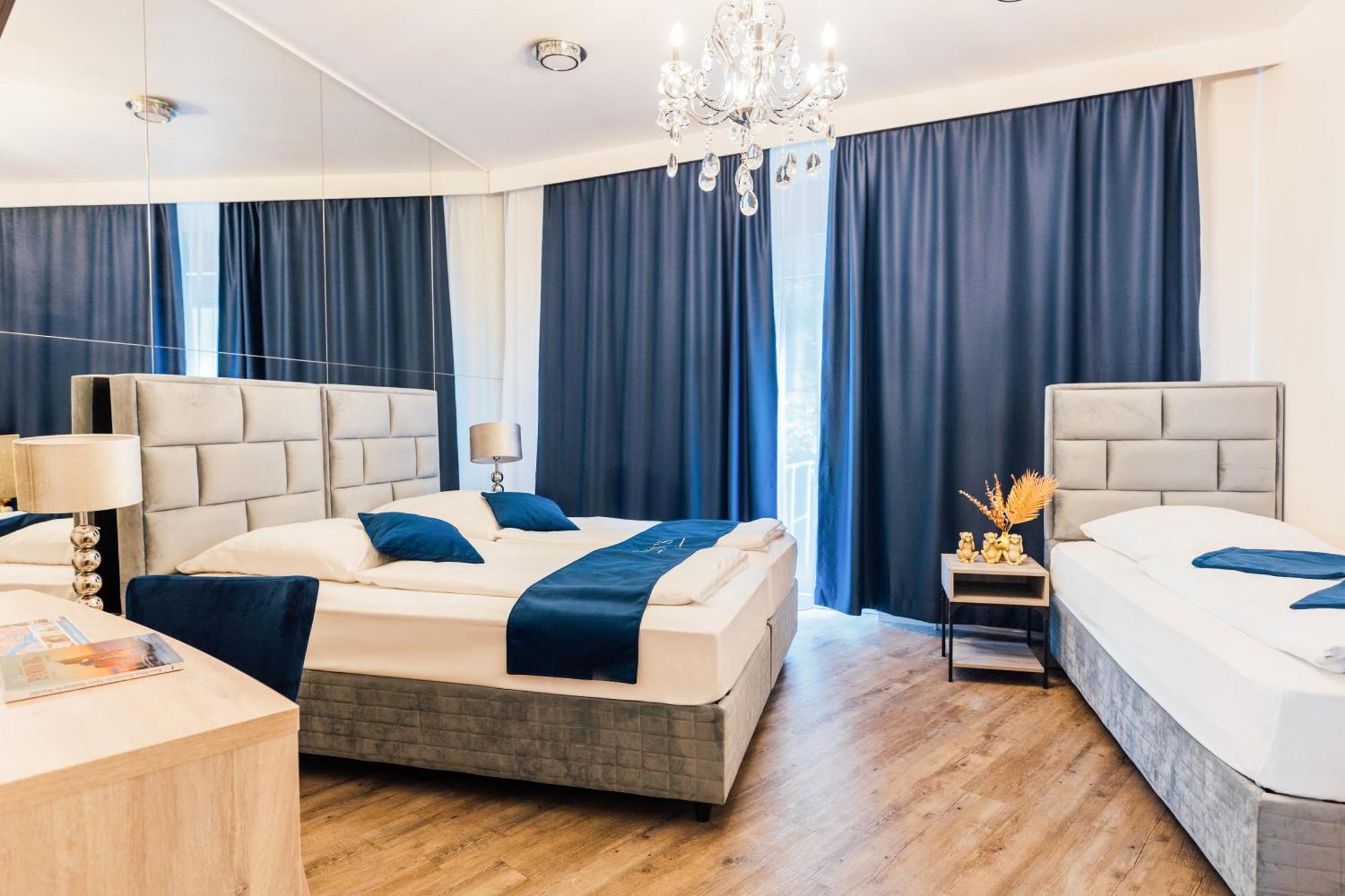Steens Alster Hotel 3*