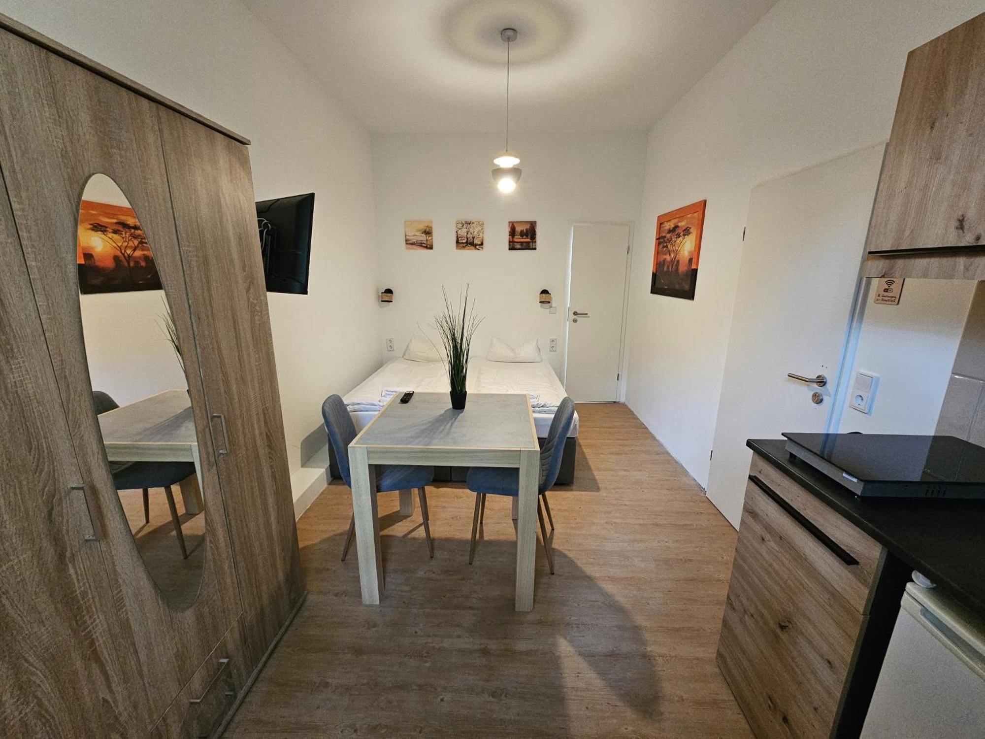 Aparthotel Rahl Hamburg