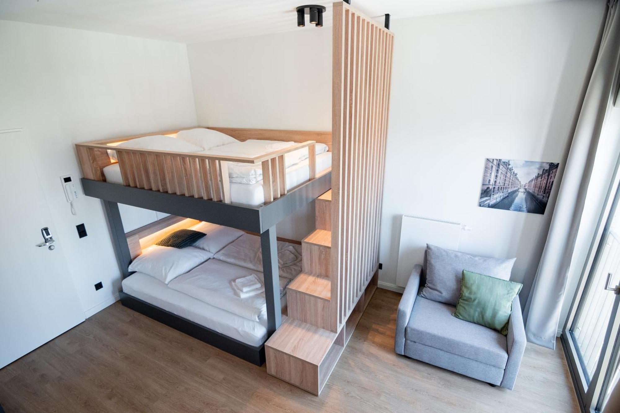 Aparthotel Homaris Winterhude