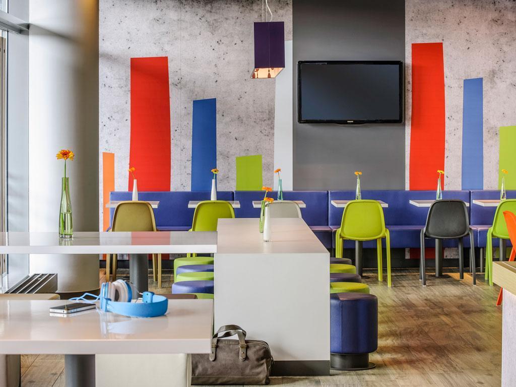Ibis Hotel Hamborg