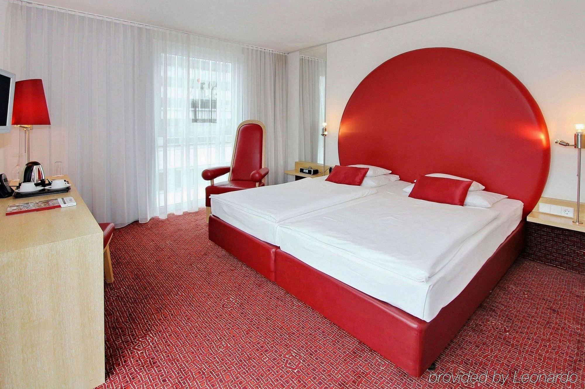 Hotel Arcotel Rubin - Im Szeneviertel St Georg 4*