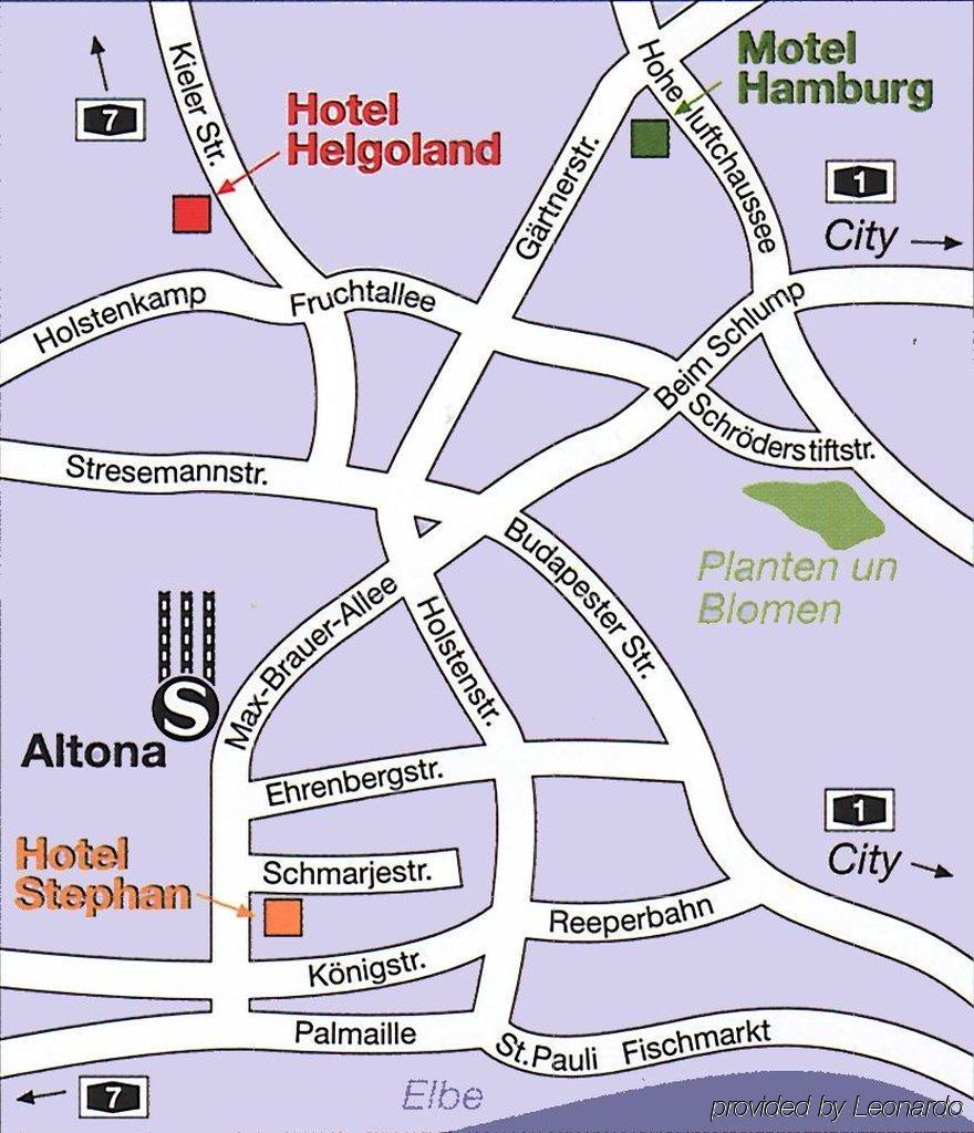 Hotel Helgoland 3*