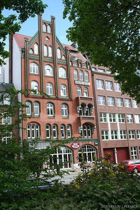 Hotel Novum Holstenwall Neustadt Hamburg