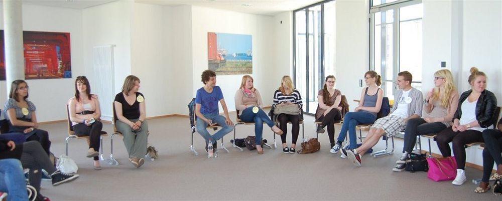 Hostel Horner Rennbahn Hamburg