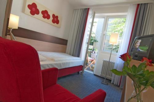 Hotel Am Rothenbaum Hamburg
