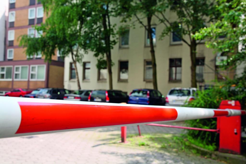Auto-parkhotel Hotel 2*