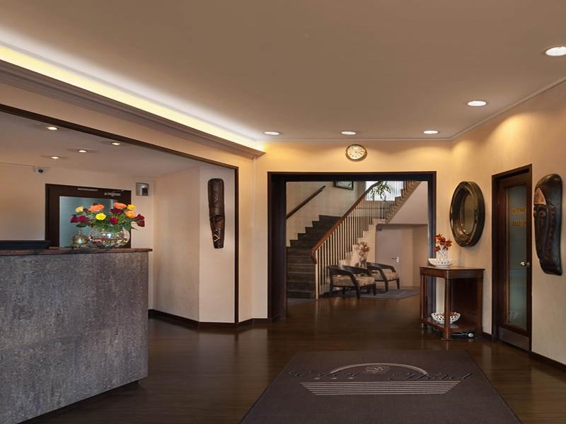 Hotel Vienna House Easy By Wyndham Hamburg