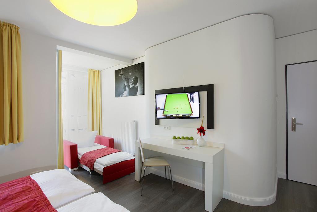 Hotel Boutique 072 St. Georg Hamburg-Harburg