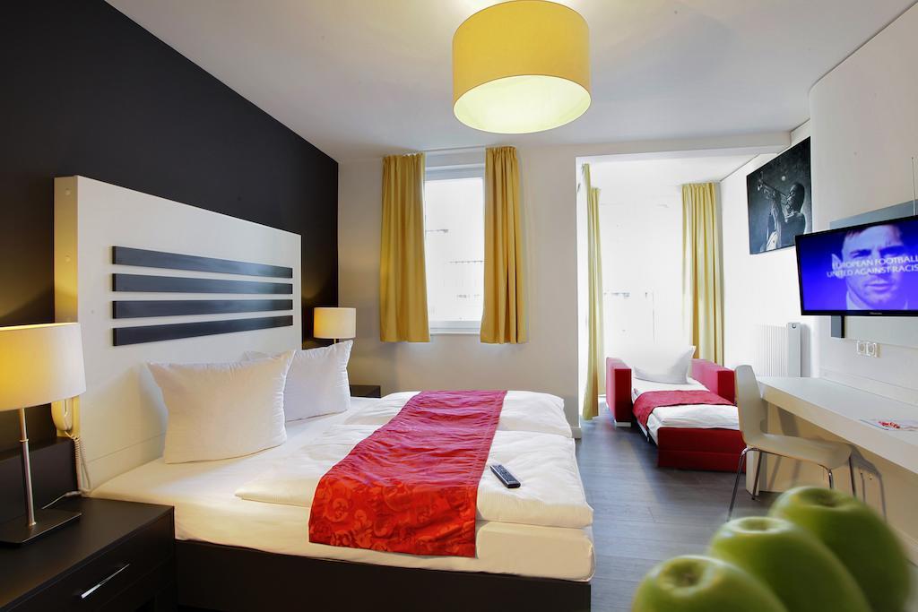 Hotel Boutique 072 St. Georg Hamburg