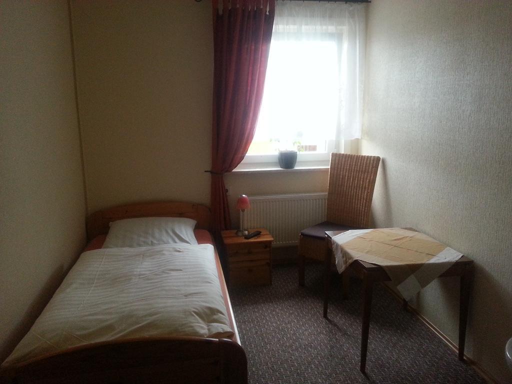 Hotel Deutsches Haus Francop Hamburg