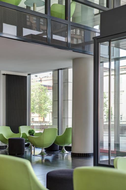 Hotel Intercityhotel Hauptbahnhof Hamburg