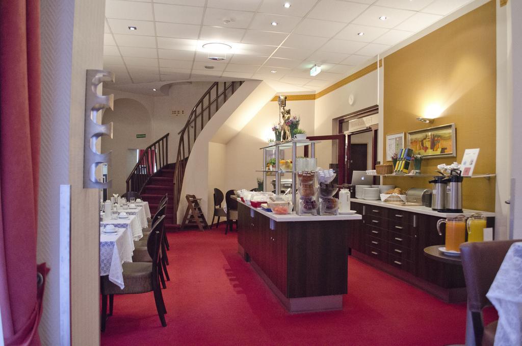 Hotel Polo Am Zob