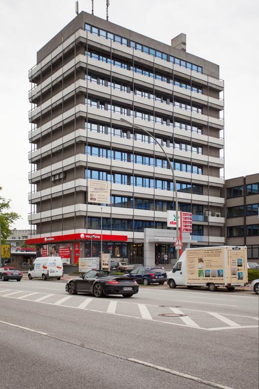 Aparthotel Aparion Hamburg-Harburg