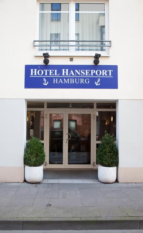 Hanseport Hamborg
