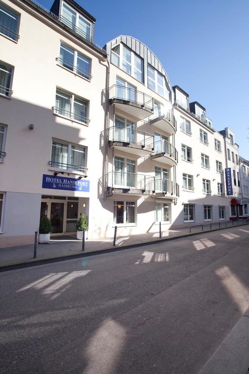 Hotel Hanseport Hamborg