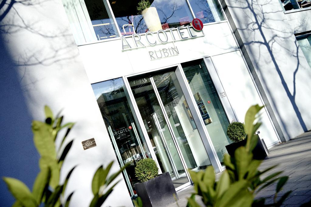 Hotel Arcotel Rubin - Im Szeneviertel St Georg Hamburg