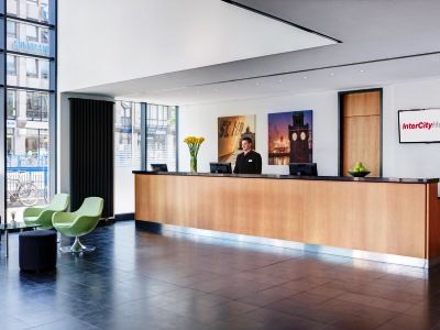 Hotel Intercityhotel Hauptbahnhof Hamburg