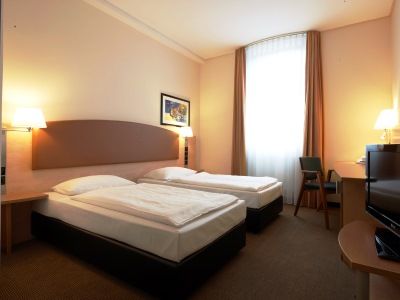 Intercityhotel Hauptbahnhof