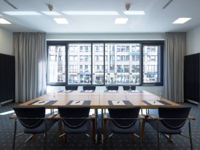 Hotel Intercityhotel Hauptbahnhof Hamburg