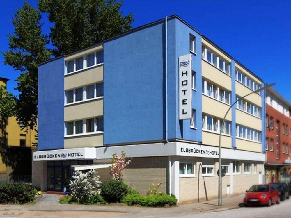Hotel Elbbrücken Hamburg