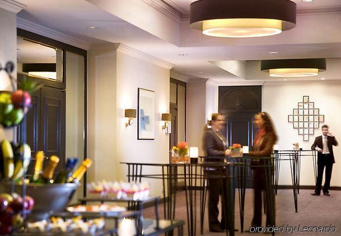 Hotel Marriott Hamburg
