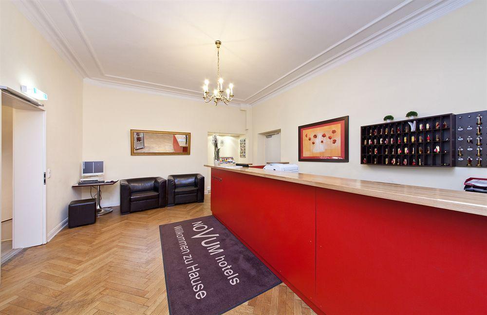 Novum Holstenwall Neustadt Hotel