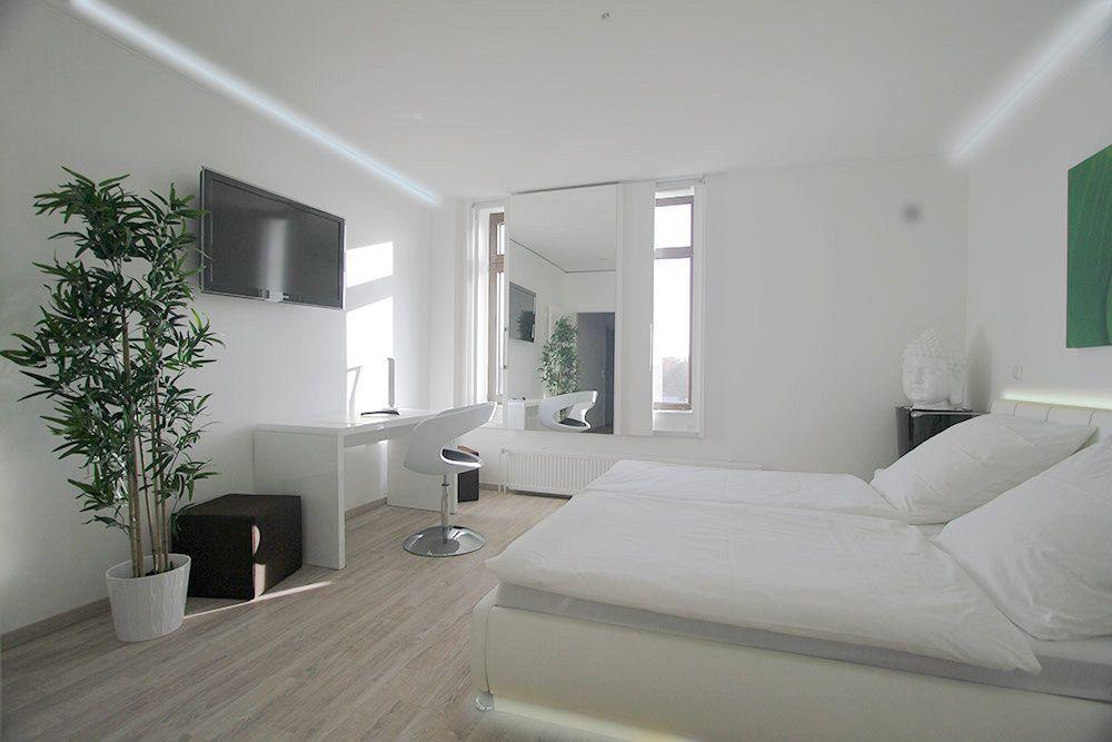 Bedpark Stellingen Hotel