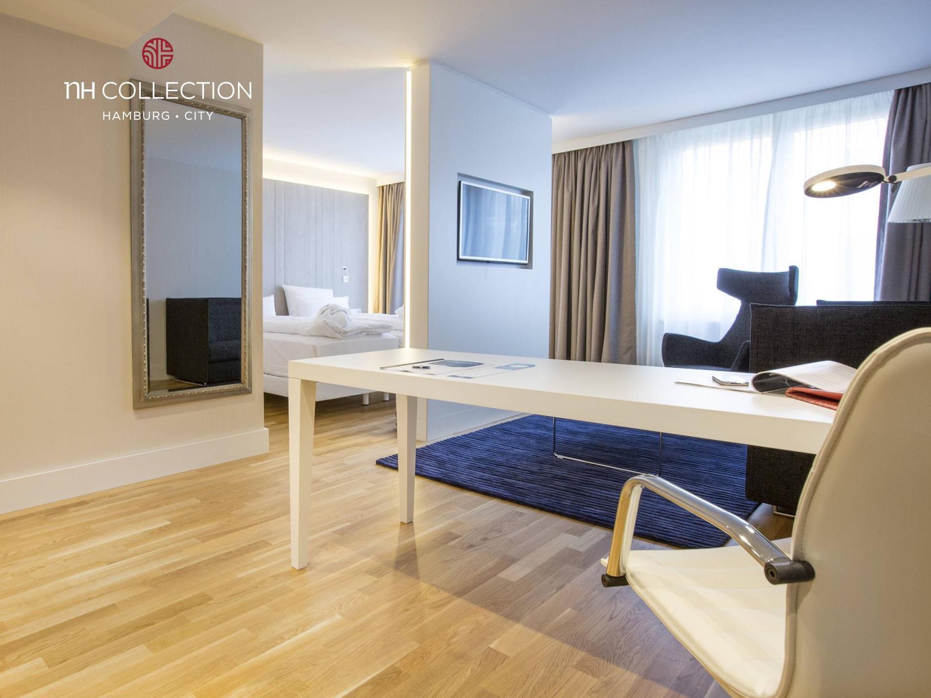 Nh Collection Aparthotel 4*