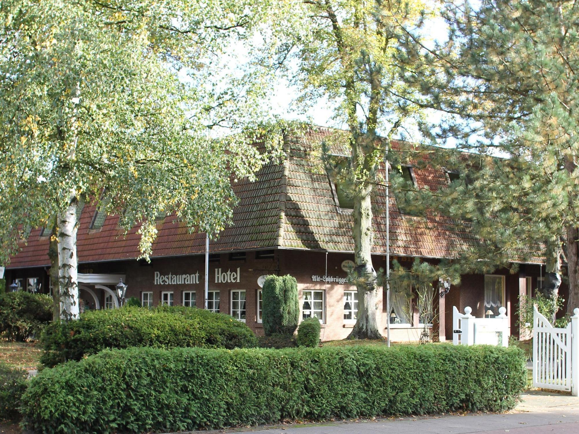 Alt Lohbrügger Hof Hotel 4*