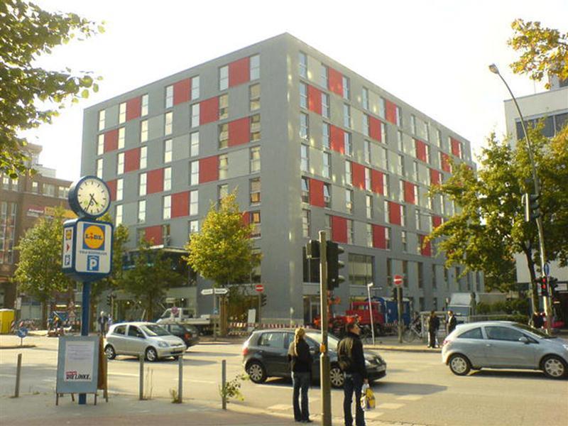 Arcotel Rubin - Im Szeneviertel St Georg