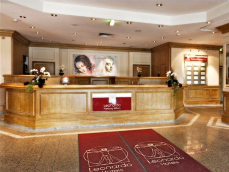 Hotel Leonardo Stillhorn