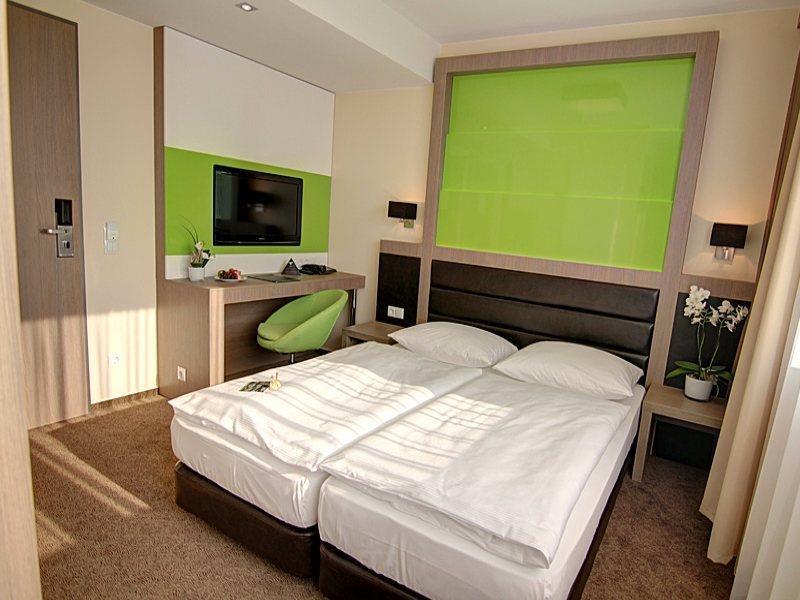 Hotel - The Niu, Fusion St. Georg By Ihg 3*